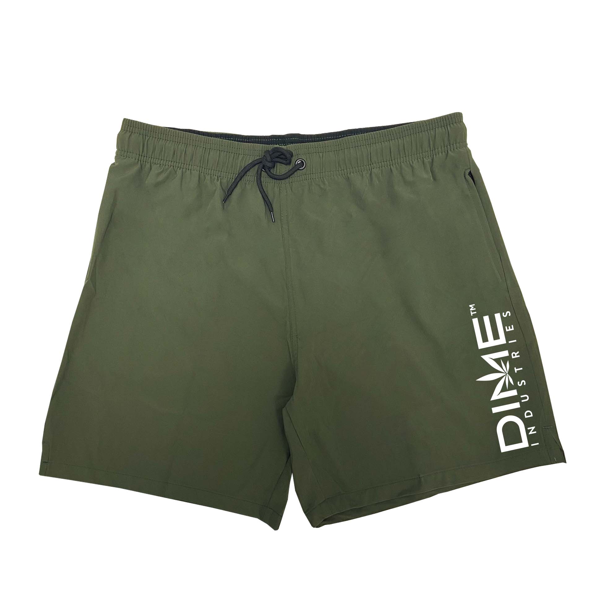 Board Shorts - Green